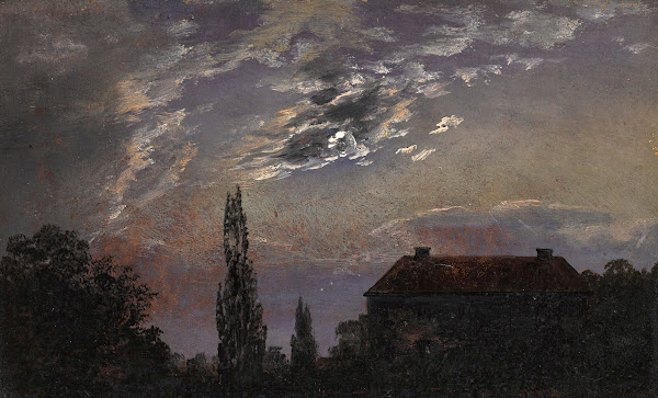 Moonlit Landscape 1832