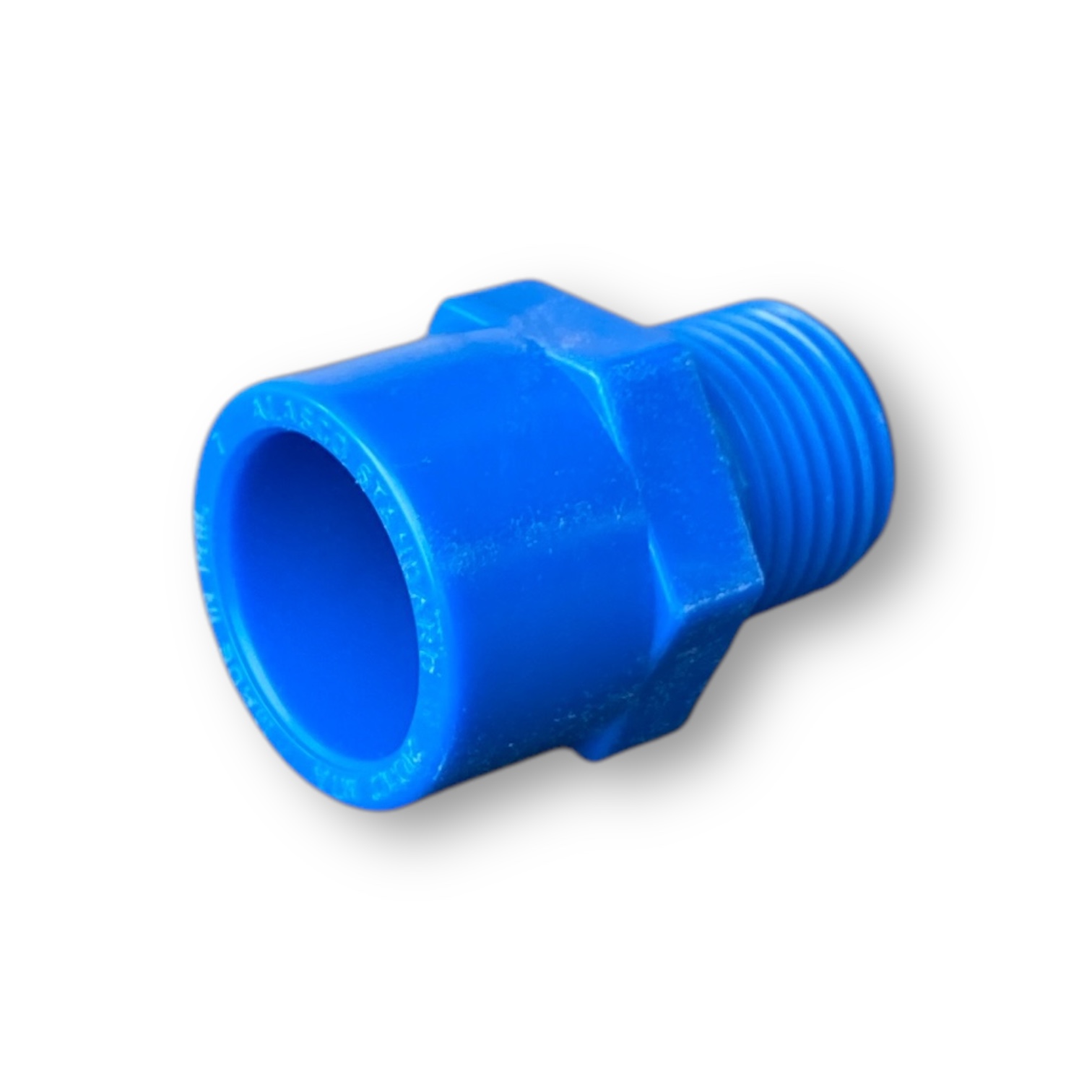 Alasco PVC Coupling Male Adapter