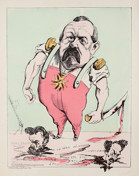 Nos grrrands généraux Le brave général Vinoy