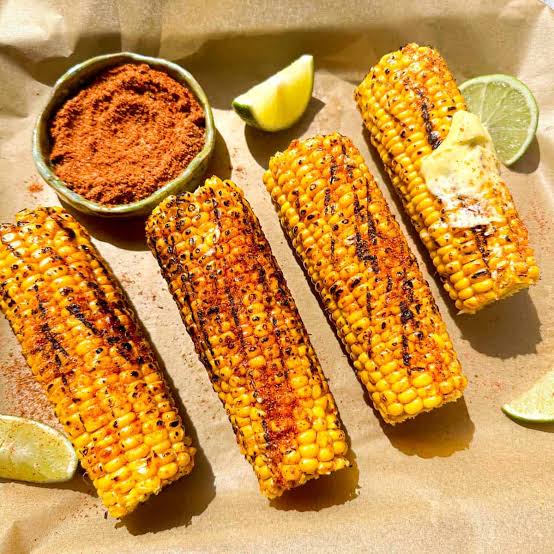 Corn on the Cob
