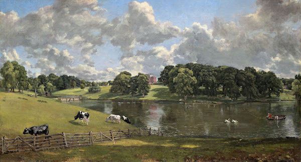 Wivenhoe ParkEssex 1816
