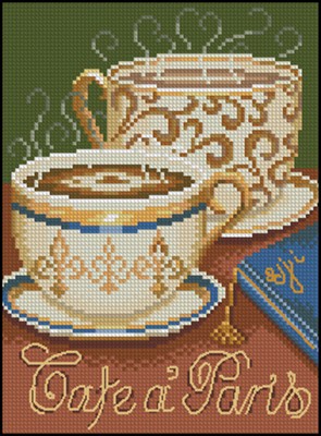 CMP 200688 Pattern