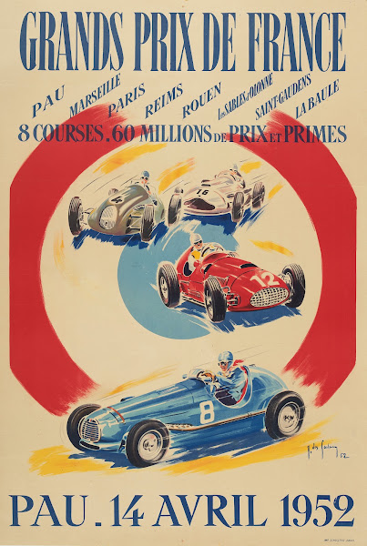 Grands Prix De France 1952