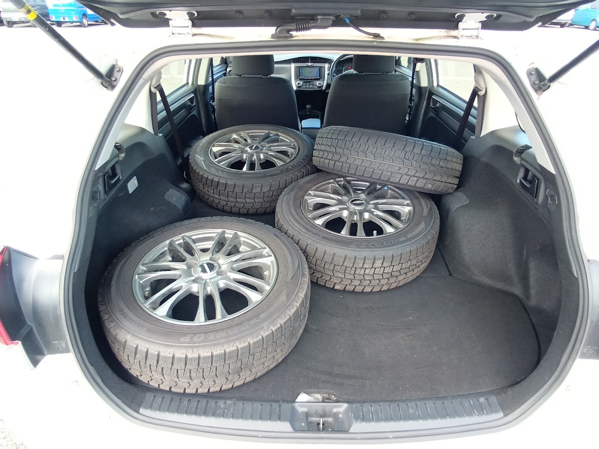 Toyota Fielder