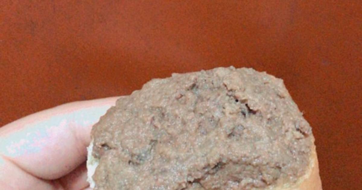 Pate lỏng chấm bánh mì 🥖