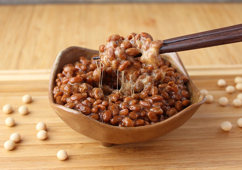 Natto - món ăn lên men truyền thống của Nhật Bản
