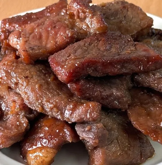 맛꾼 뼈없는 한돈 양념갈비 300g 5팩 구성 이미지