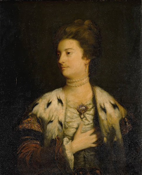 Portrait Of Lady Williams Wynn