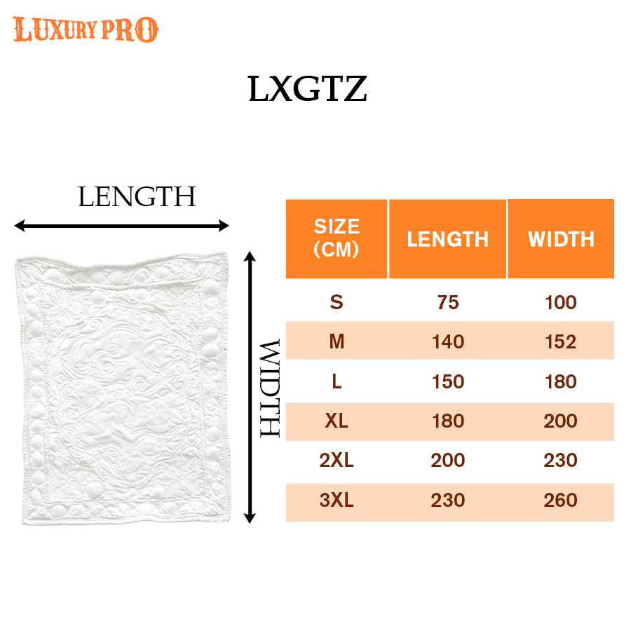 Diamond Quilted Blanket