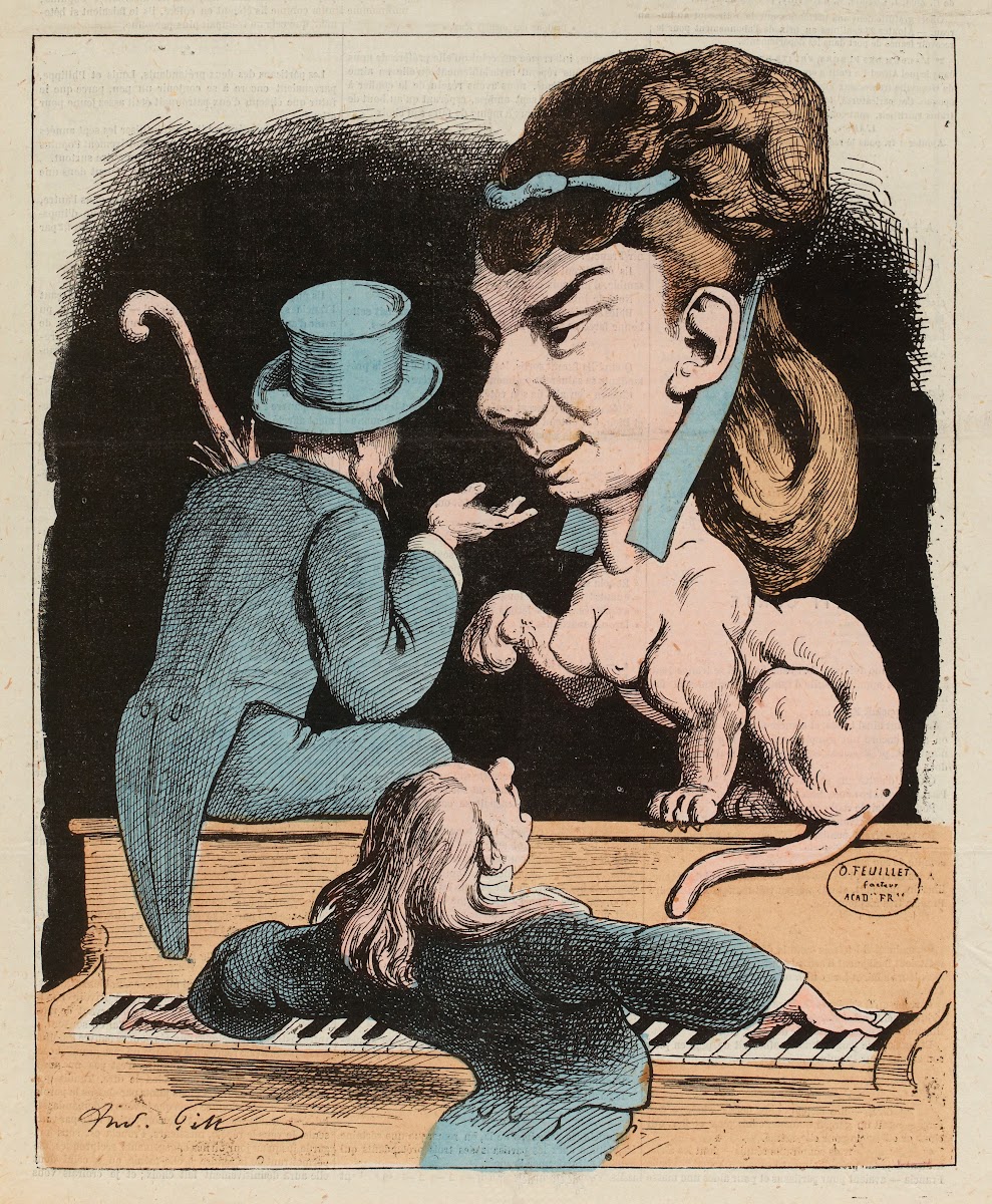 Etudes daprès les maîtres