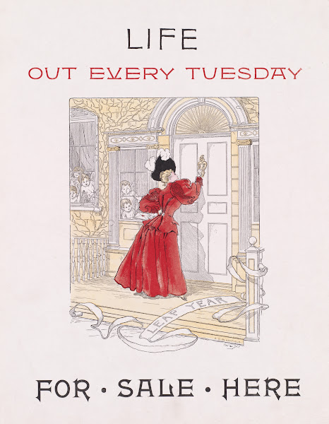 Life Out Every Tuesday Ca 18901920