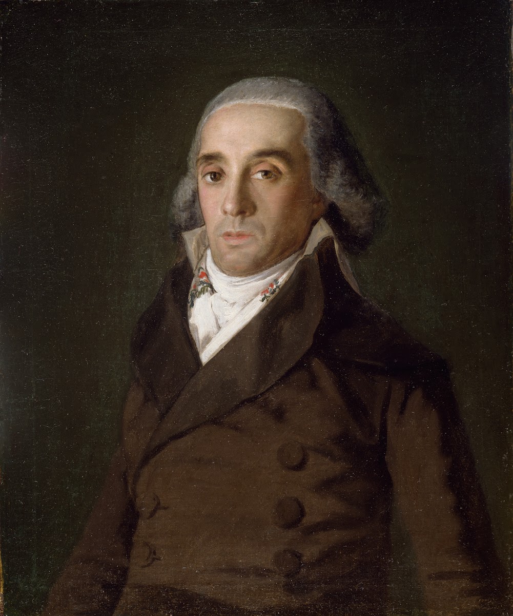 El Conde del Tajo c1800