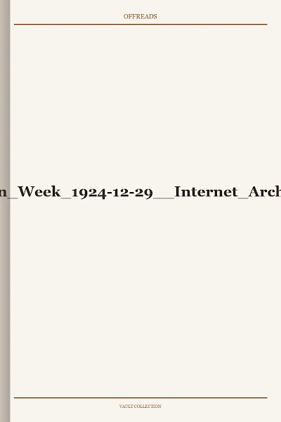 Aviation Week 1924-12-29 Internet Archive