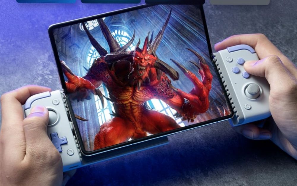 Mobile Gaming Controller