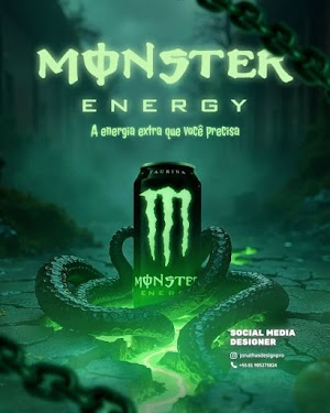 Monster Energy Picture