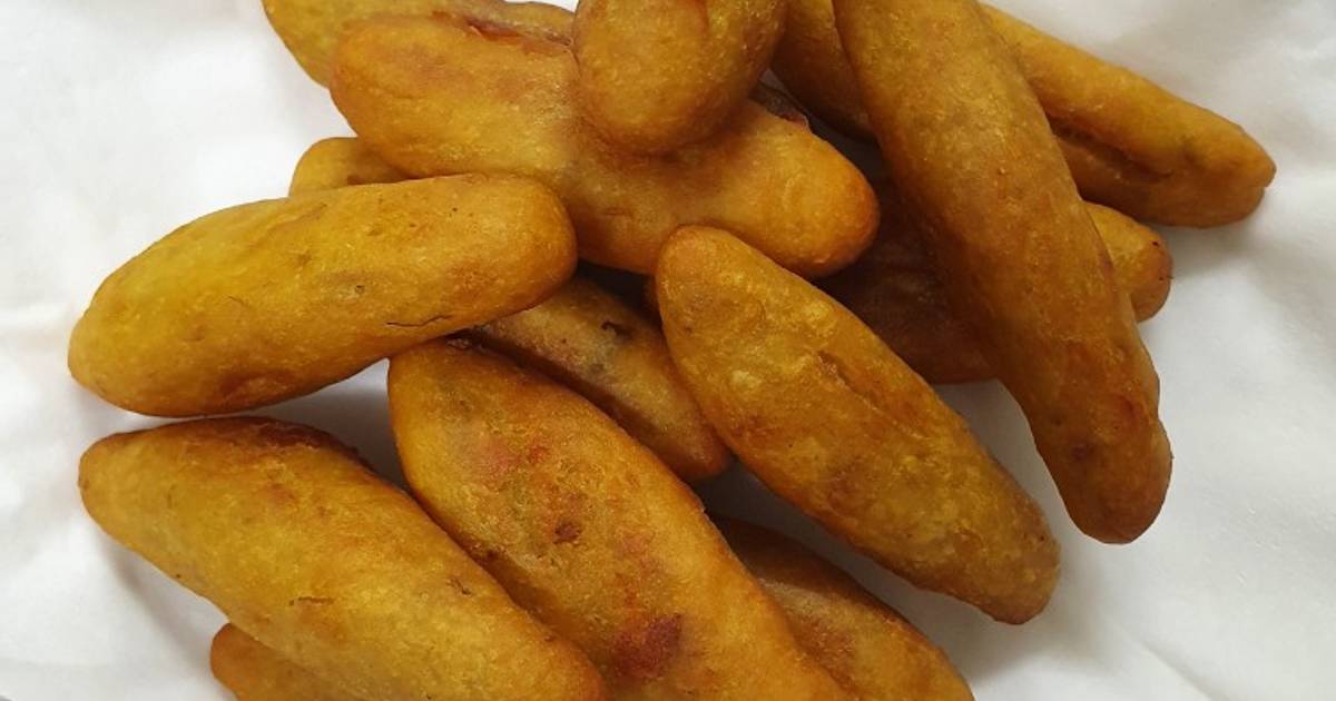 Bánh khoai lang