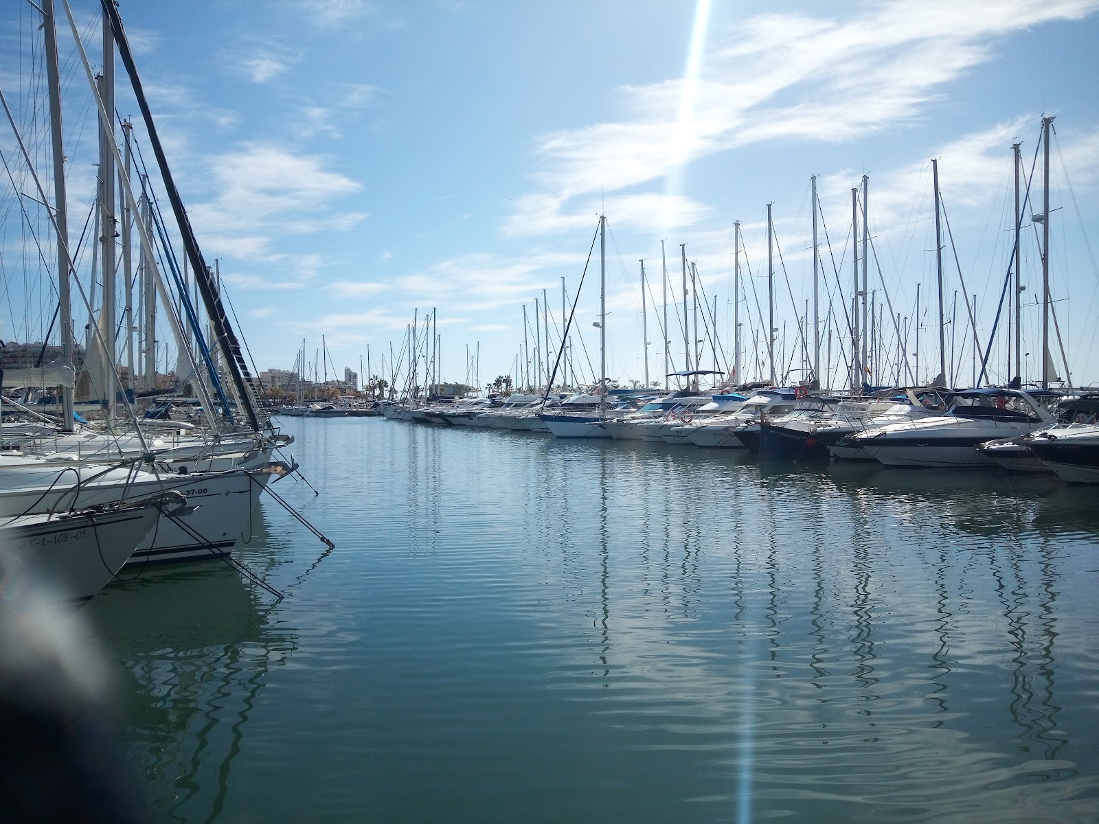 Photo de la navigation NAV-038