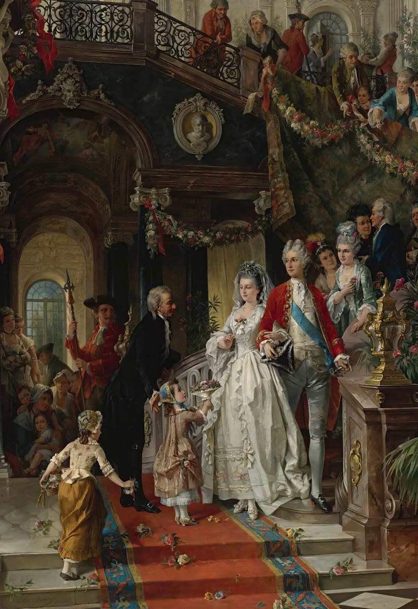 The Wedding Party