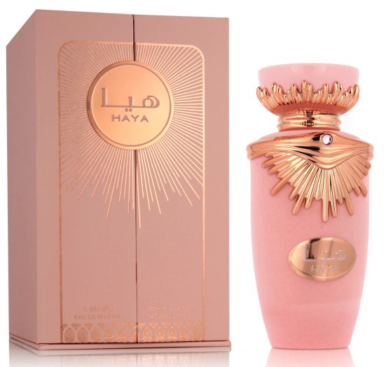 HAYA UNISEX 100ML EDP LATTAFA