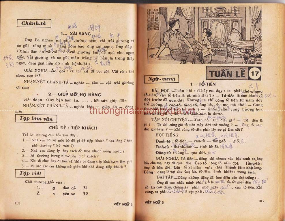 Truyện tranh : Ô Long viện (Tập 10 - 2008) - Trang 52