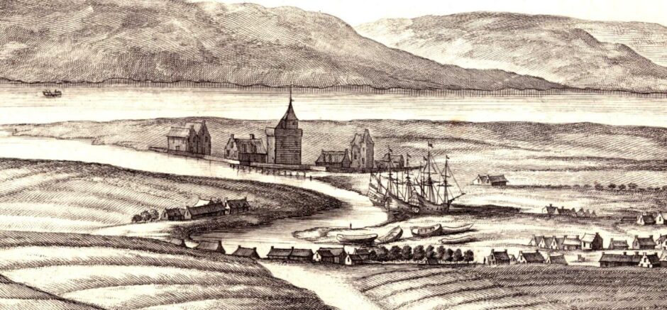 Trent_story_Remains_of_the_Citadel_and_Ships_In_Inverness_harbour_slezer_1693detail.jpg