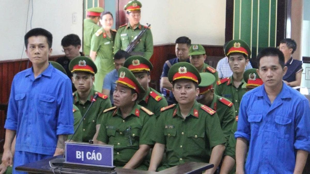 Tài 'đen' cùng đồng bọn lĩnh án vụ dùng súng cướp ngân hàng ở Gia Lai - Báo Tri thức &amp; Cuộc sống