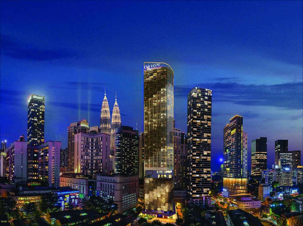Orion Residence — Bukit Bintang / KLCC