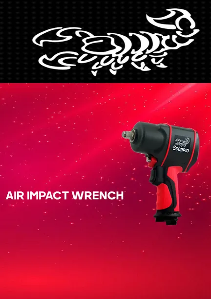 Air Impact Wrench