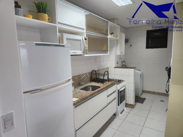 Apartamento, Armação
