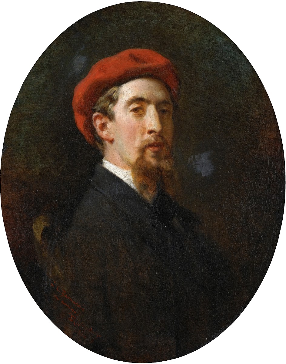Eduardo DeZamacois 1864