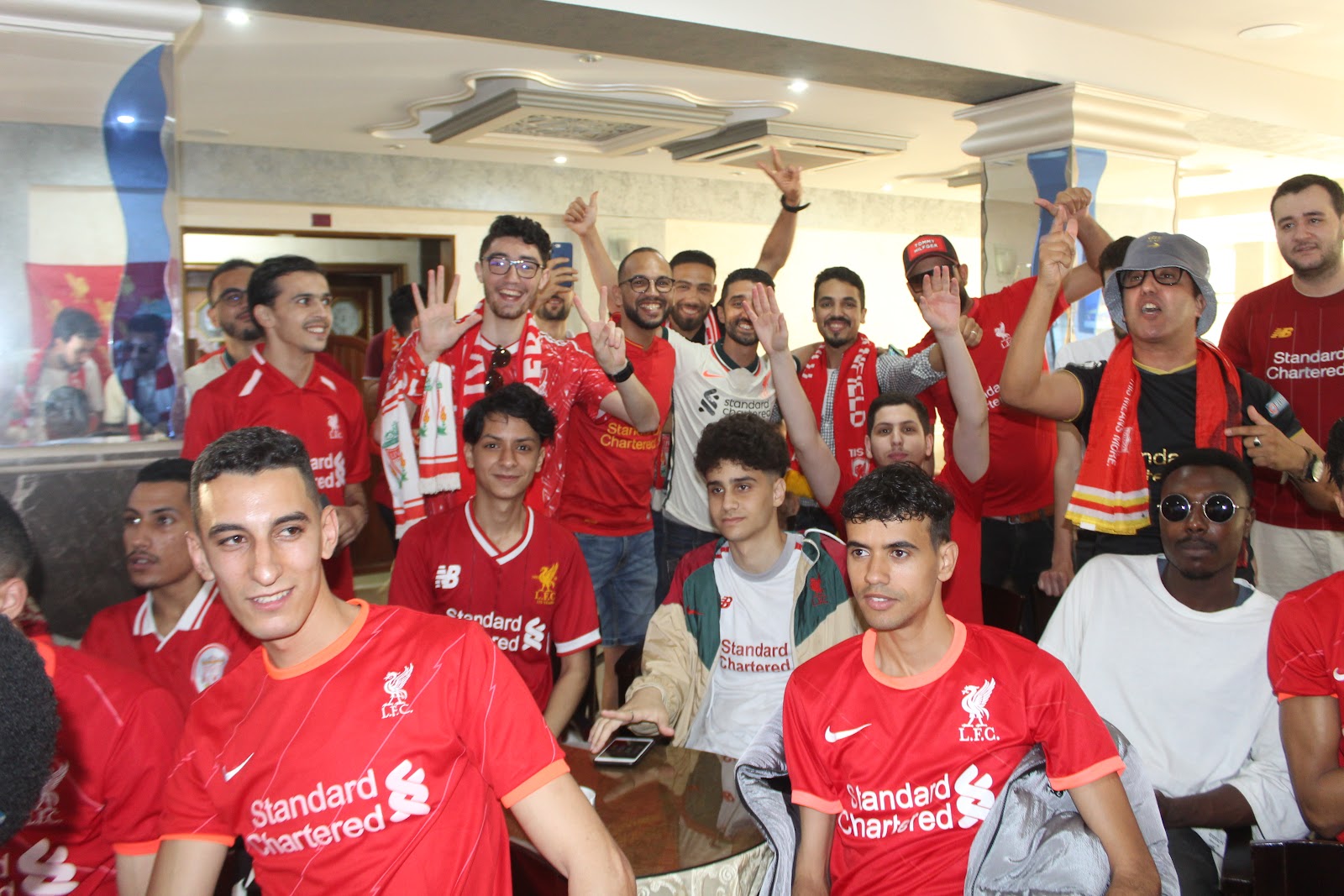 OLSC Morocco Tangier Meeting 2022 - Photo 3