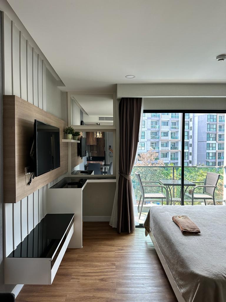 Студия в Dusit Grand Park 1