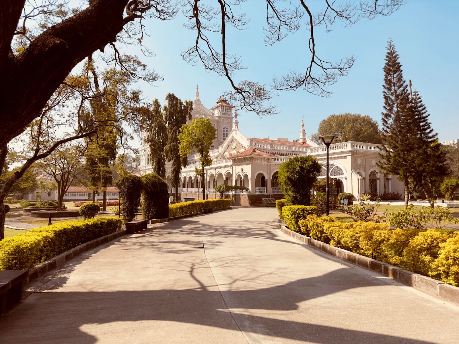 Aga Khan Palace: A Monument to Freedom and Heritage