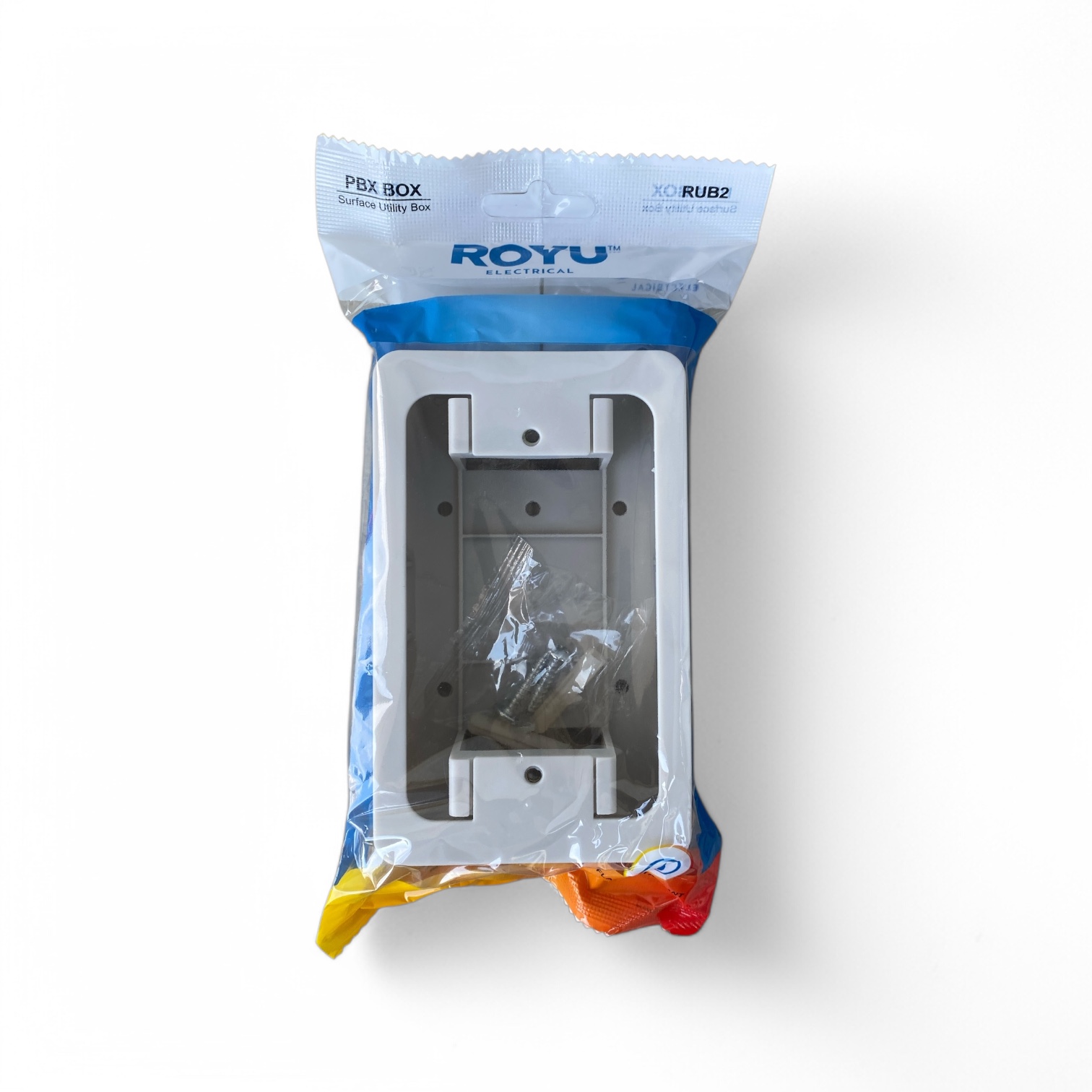 Royu Amco Box / Surface Utility Box