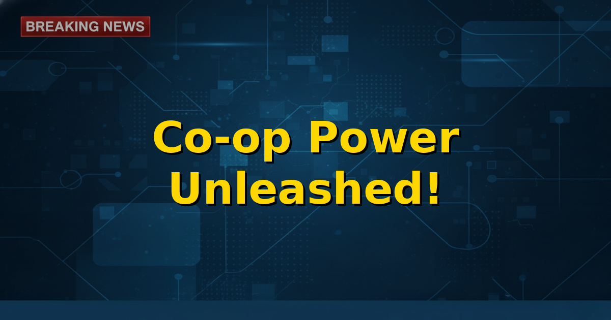 Image depicting sugar cane fields and a digital interface, symbolizing the modernization of cooperative sugar mills and PACS computerization.