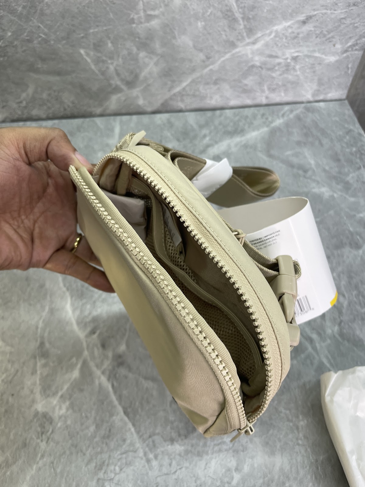 Lole Belt Bag 1L Brown #057