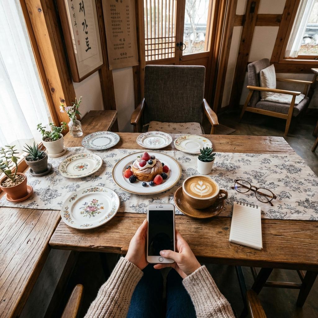 커피 마니아라면 필수! 강릉 로스터리 스페셜티 카페 5곳 비교