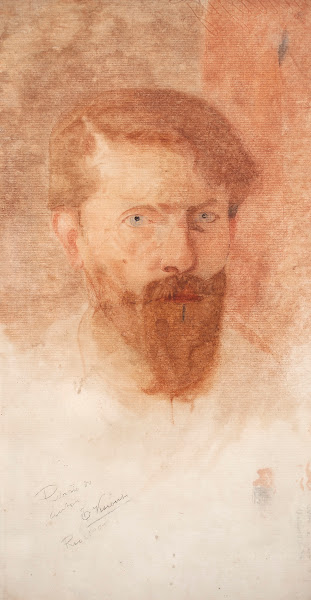 Autorretrato 1901