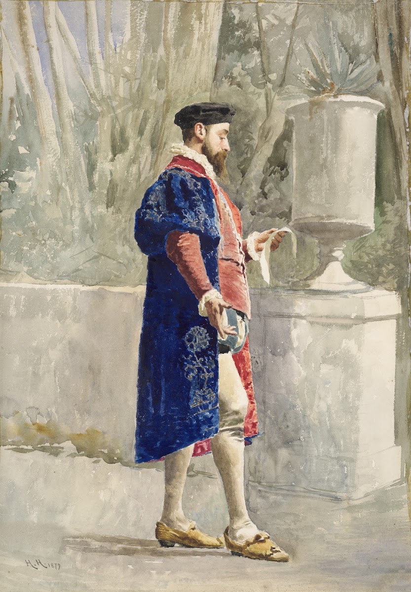 Malvolio 1879