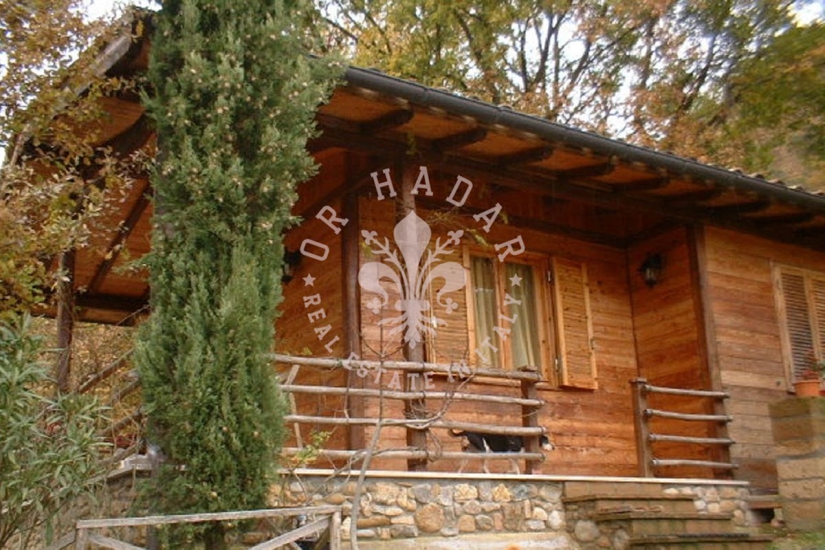 הבית מאחורי הגבעה (Il Casale dietro la Collina) — 50