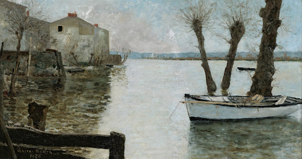 Inondation 1886