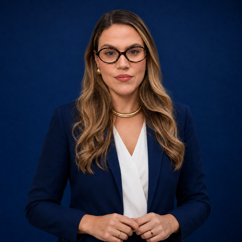 Lorena Nunes de Carvalho, Treinadora de Palestrantes em Niterói