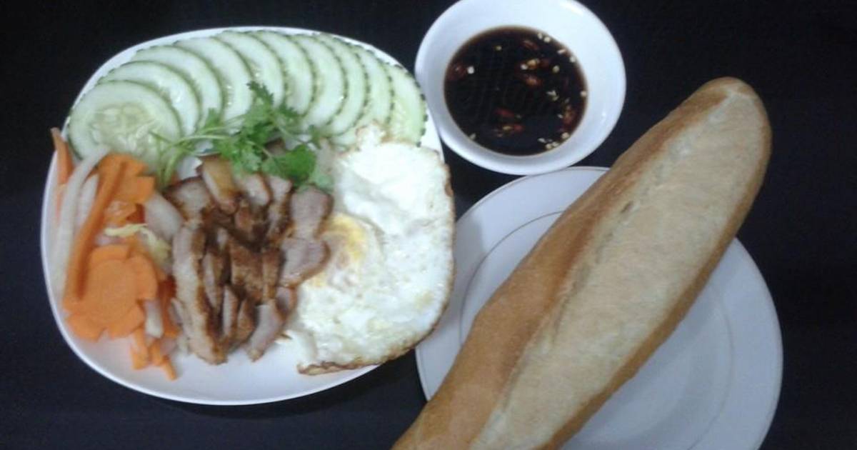 Điểm tâm tại nhà