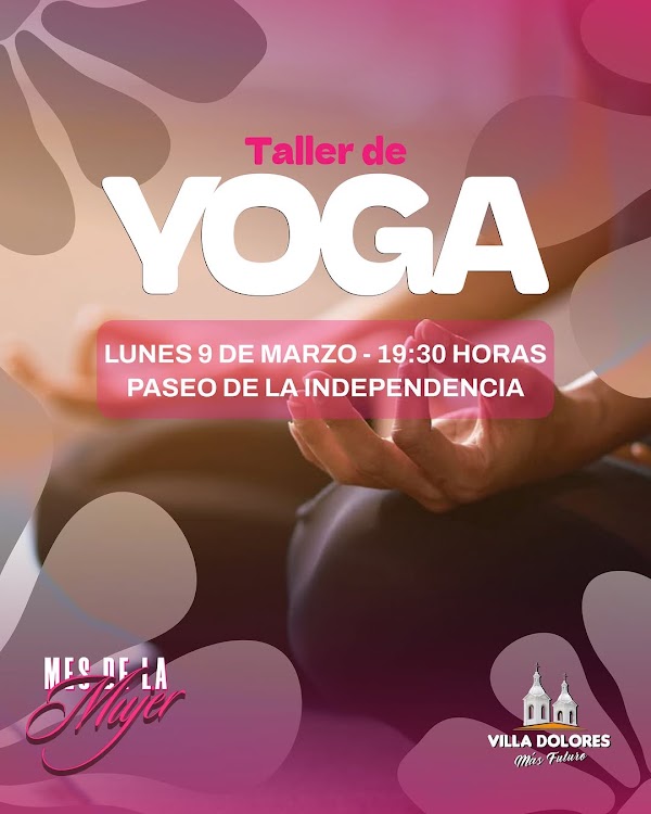 Taller de Yoga