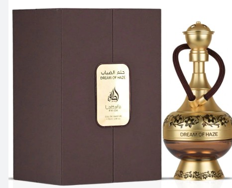 PRIDE DREAM OF HAZE UNISEX 100ML EDP LATTAFA