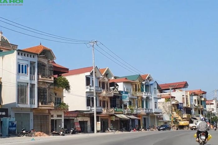 Hà Nội: Giá nhà mặt phố tại phường Sơn Tây, Tùng Thiện và xã Đoài Phương tăng nhiệt tháng 3/2026 - Chuyên trang Gia Đình &amp; Xã Hội - Báo Sức khỏe &amp; Đời sống