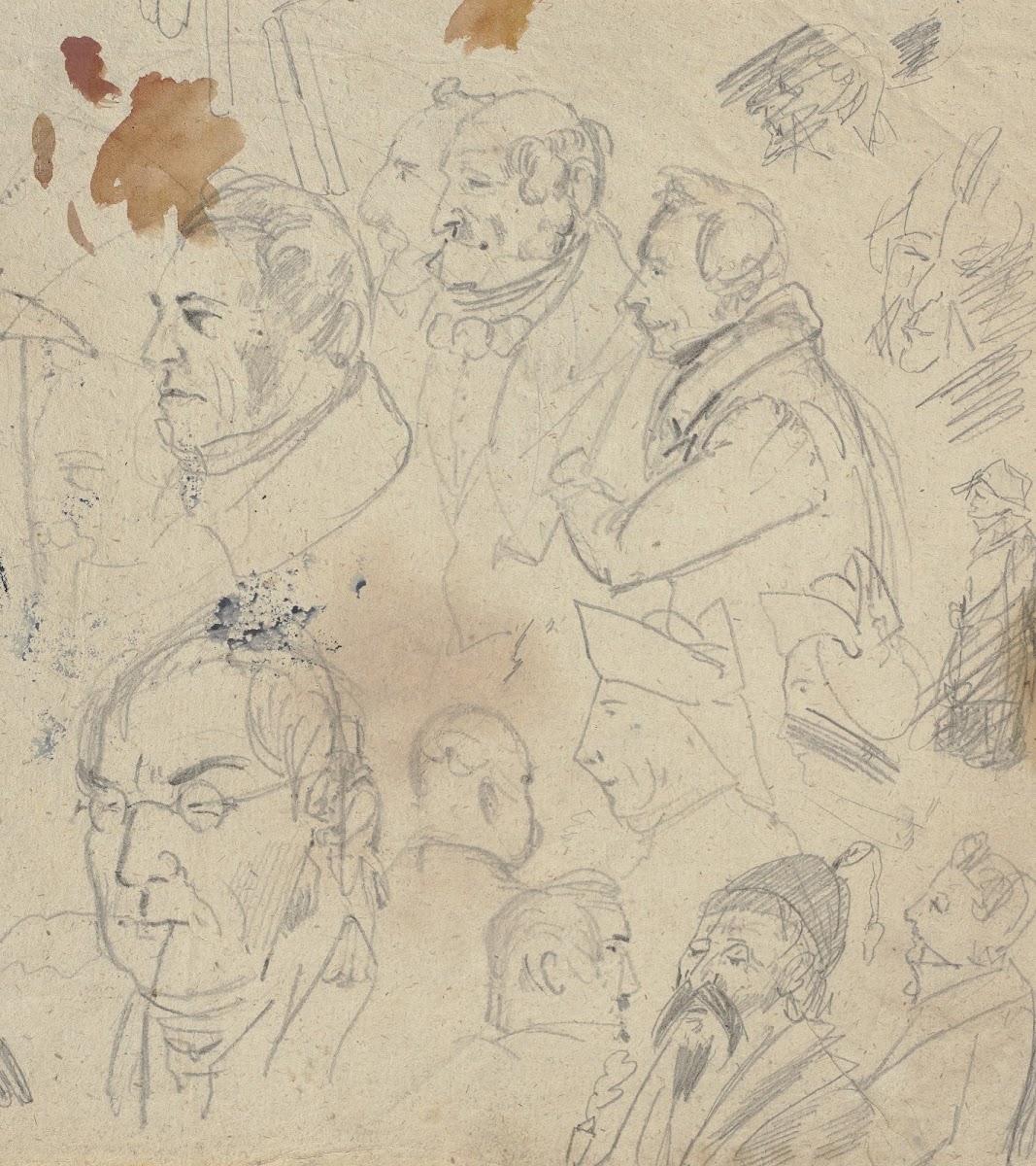 Study sheet Heads