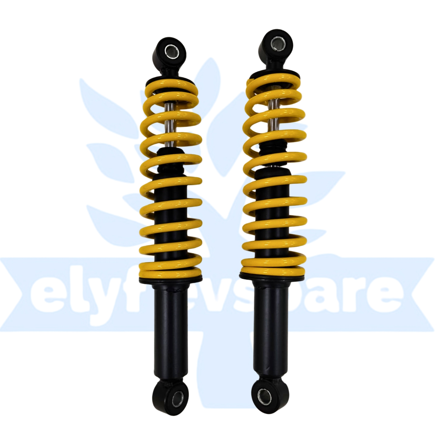 SUSPENSION 13 INCH YELLOW  WITH OIL (4309)