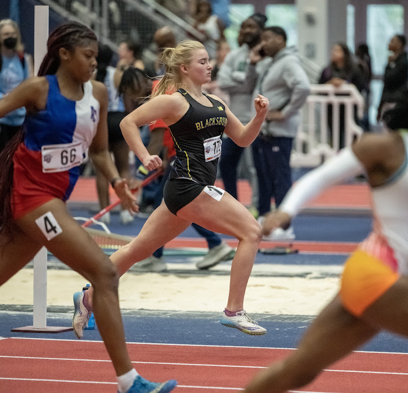 Photo from HS: Indoor Track & Field of Mirra Bowman