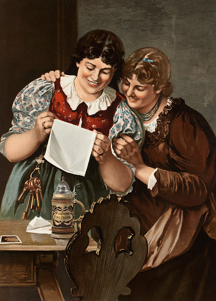 Wiedemanns Fine Beers advertisement 1880